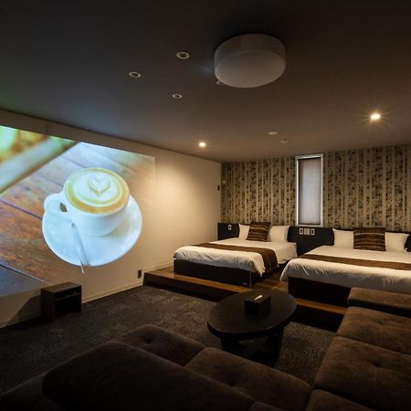 Grand Base Moji Nagomi Aparthotel Kitakyushu Bagian luar foto