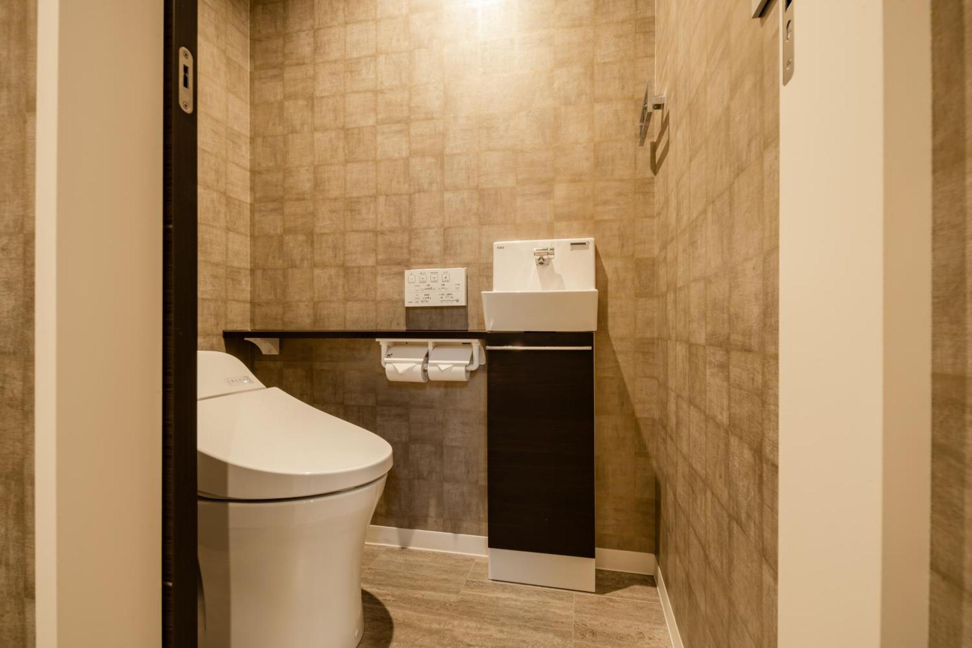 Grand Base Moji Nagomi Aparthotel Kitakyushu Bagian luar foto