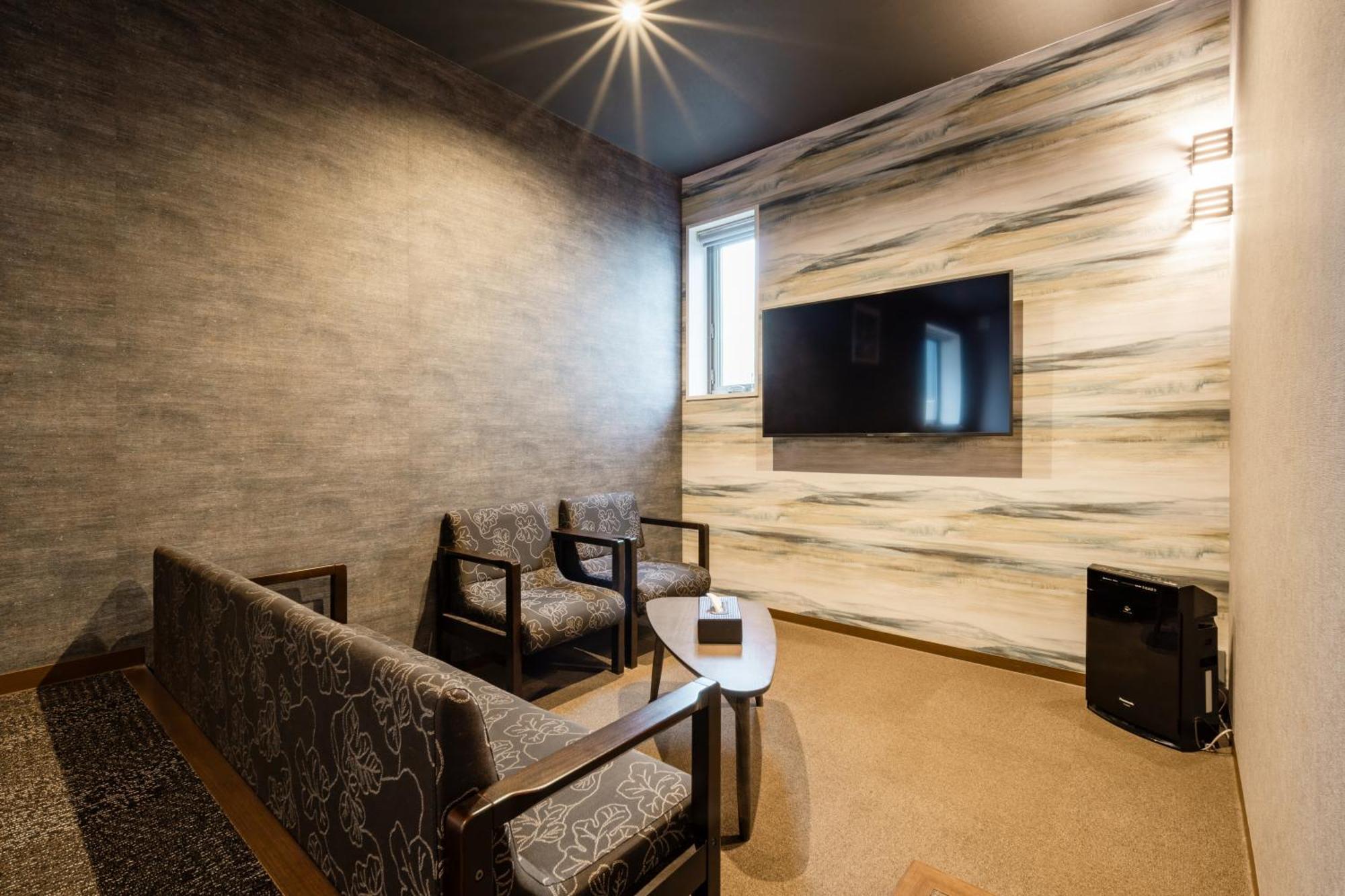Grand Base Moji Nagomi Aparthotel Kitakyushu Bagian luar foto