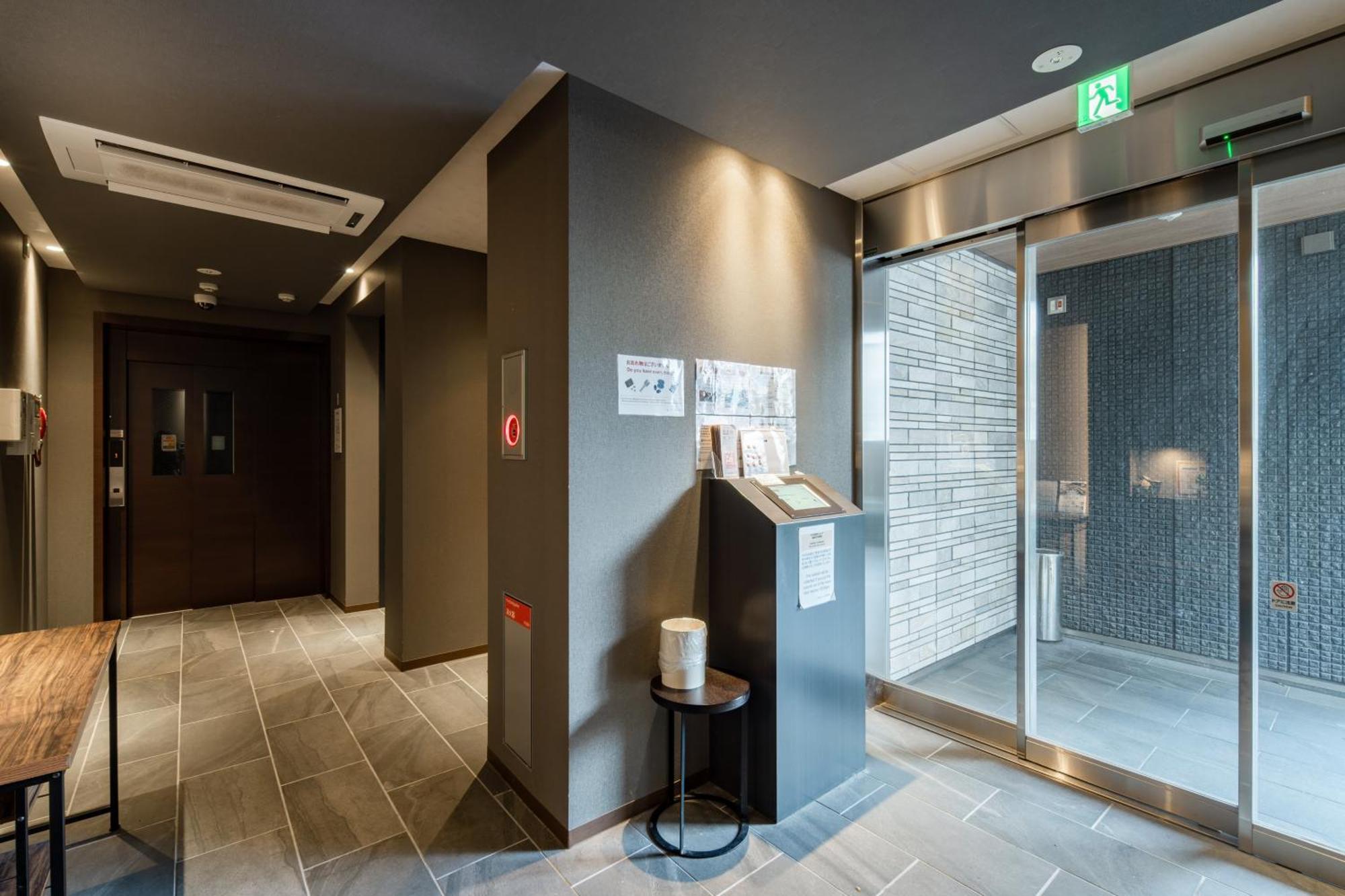 Grand Base Moji Nagomi Aparthotel Kitakyushu Bagian luar foto