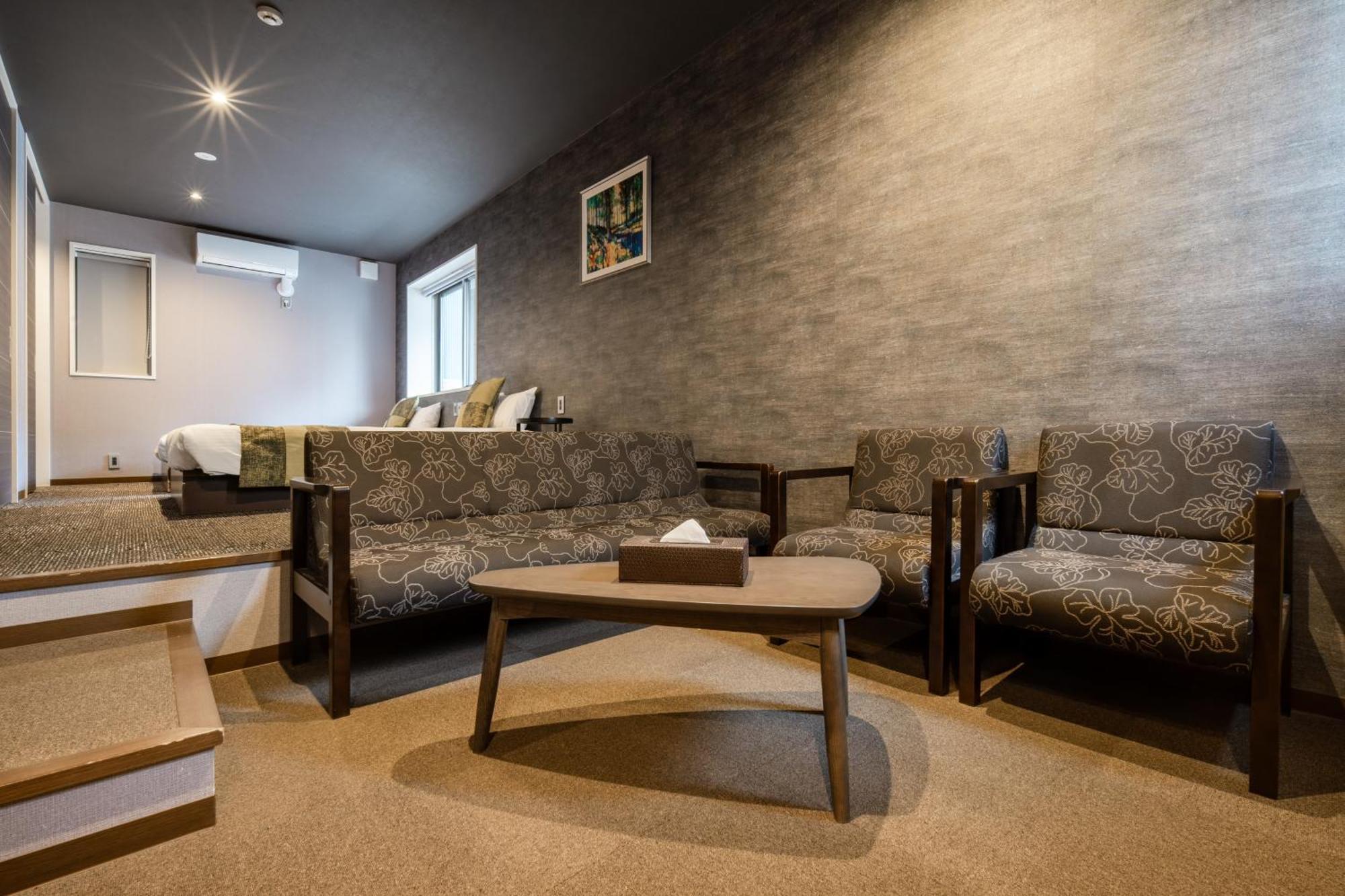 Grand Base Moji Nagomi Aparthotel Kitakyushu Bagian luar foto