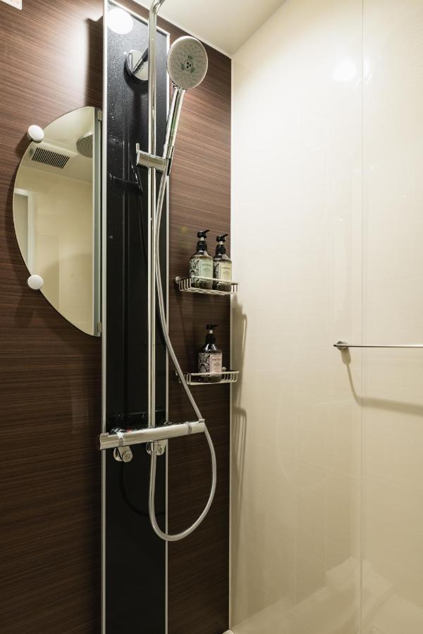 Grand Base Moji Nagomi Aparthotel Kitakyushu Bagian luar foto