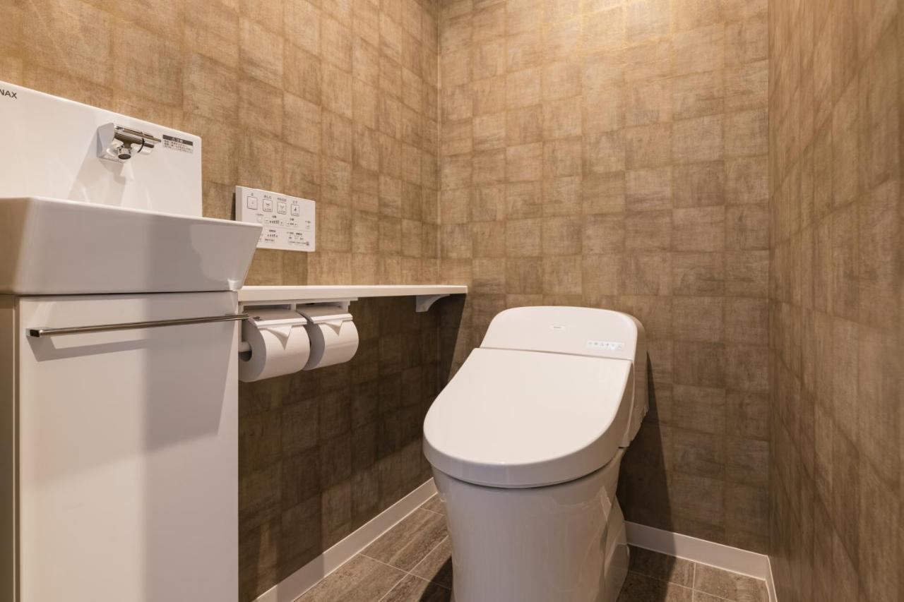 Grand Base Moji Nagomi Aparthotel Kitakyushu Bagian luar foto